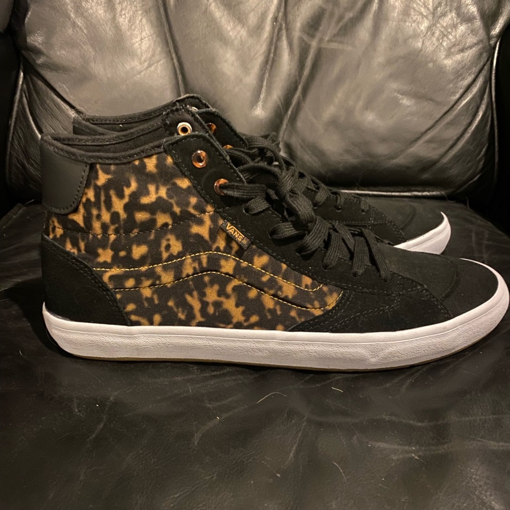 Size 13 Vans 2023 The Lizzie 'Tortoise Shell'